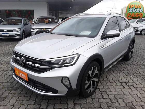 VOLKSWAGEN NIVUS 1.0 200 TSI TOTAL FLEX HIGHLINE AUTOMÁTICO